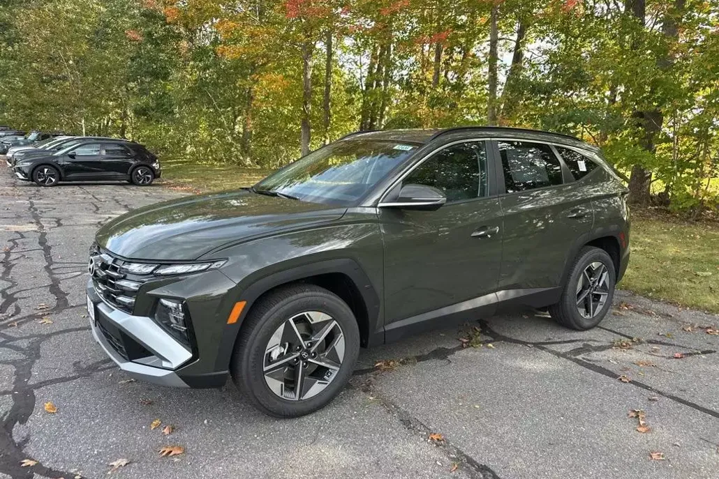 2026 Hyundai Tucson SEL Convenience photo 1