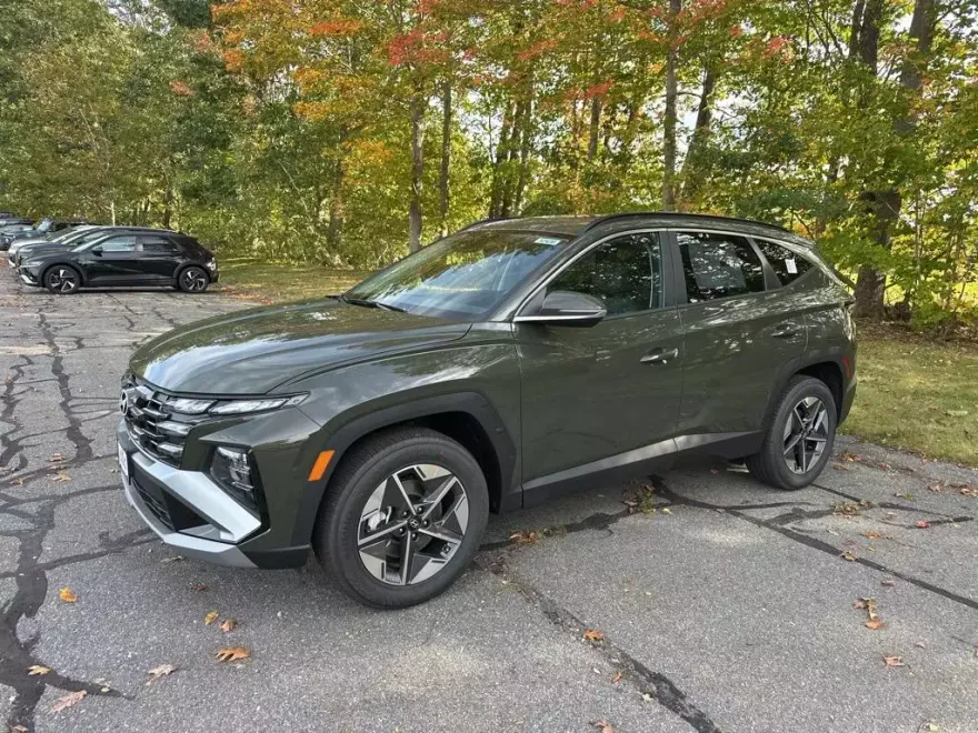 2026 Hyundai Tucson SEL Convenience photo 1