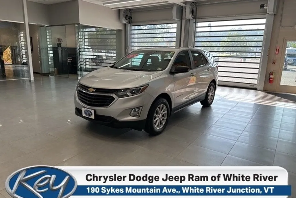 2021 Chevrolet Equinox LS photo 1