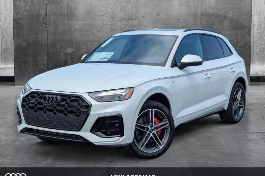 2025 Audi Q5 55 S line Premium Plus photo 1