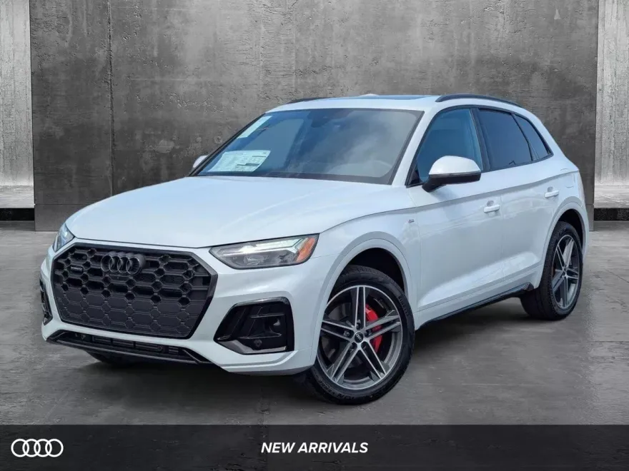 2025 Audi Q5 55 S line Premium Plus photo 1