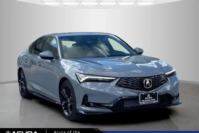 2026 Acura Integra A-Spec photo 1
