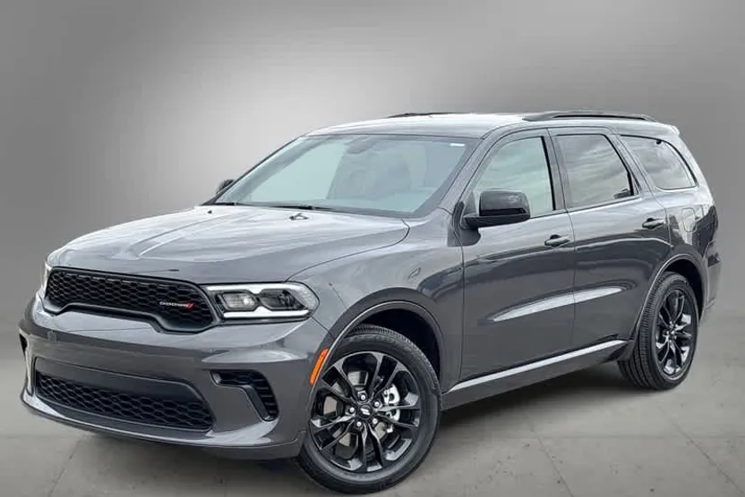 2026 Dodge Durango GT photo 1