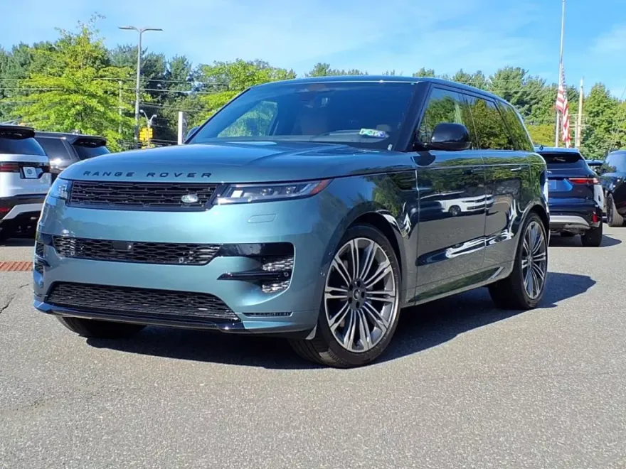 2025 Land Rover Range Rover Sport SE photo 1