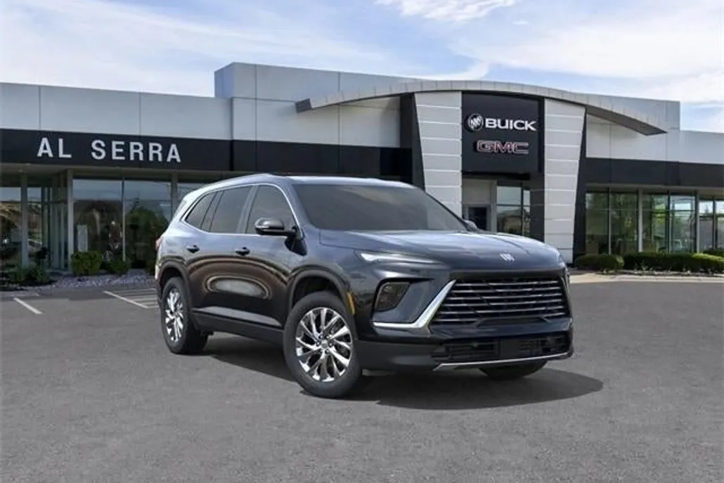 2025 Buick Enclave Preferred photo 1