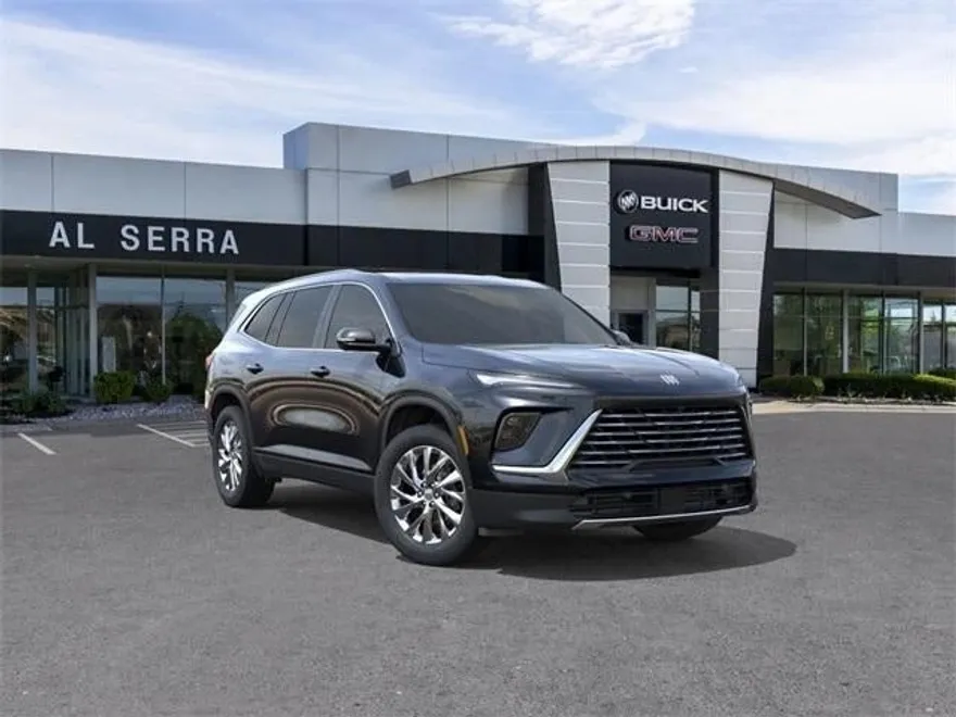 2025 Buick Enclave Preferred photo 1