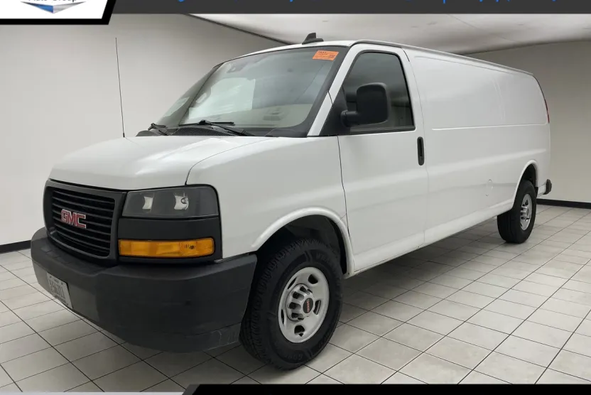 2024 Gmc Savana Cargo 2500 photo 1
