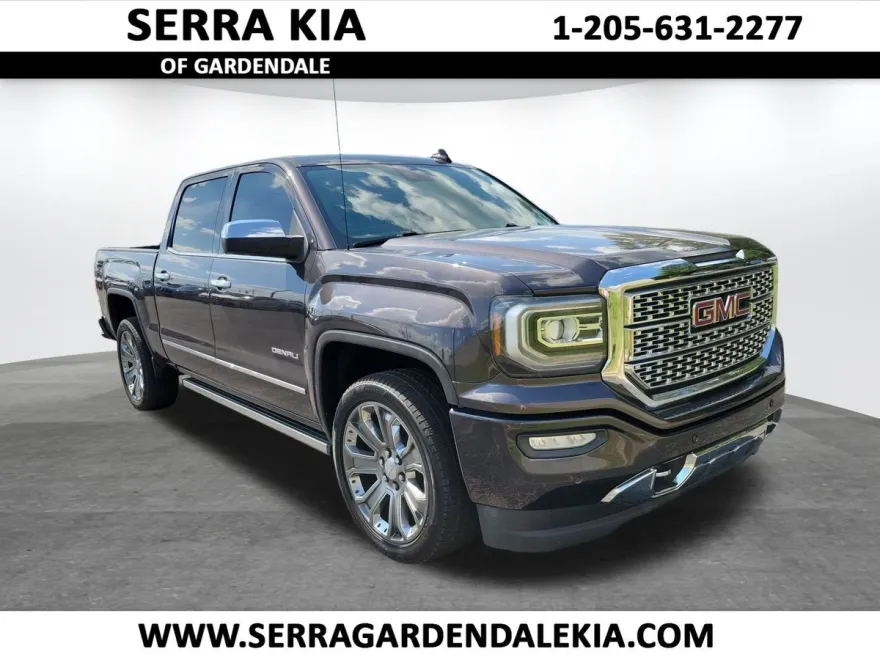 2016 Gmc Sierra 1500 Denali photo 1