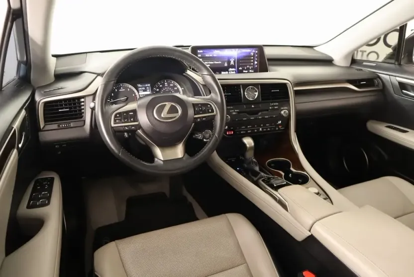 2019 Lexus RX 350 photo 1