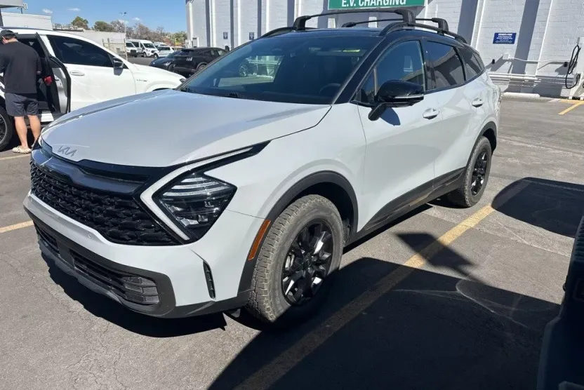 2024 Kia Sportage X-Pro Prestige photo 1