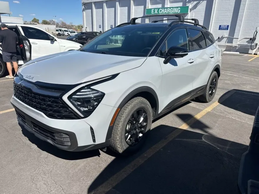 2024 Kia Sportage X-Pro Prestige photo 1