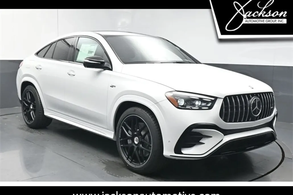 2025 Mercedes Benz GLE AMG 53 4MATIC photo 1