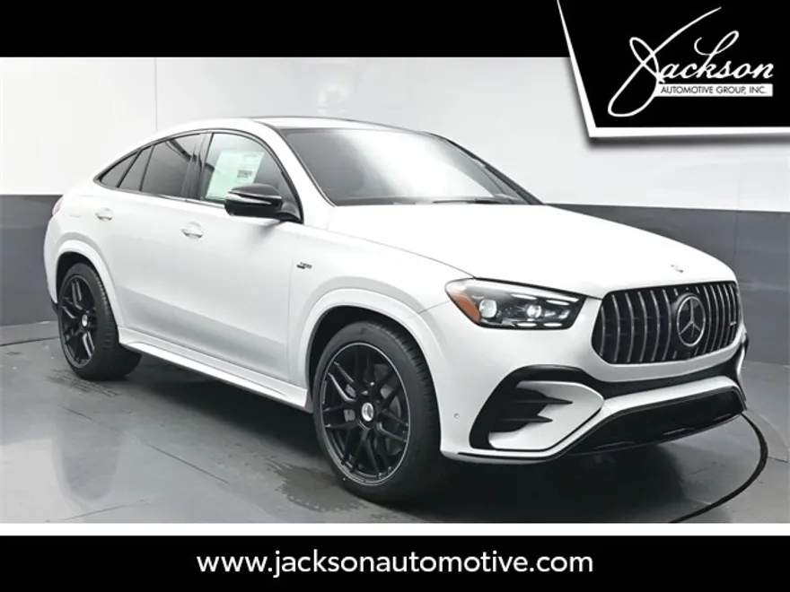 2025 Mercedes Benz GLE AMG 53 4MATIC photo 1