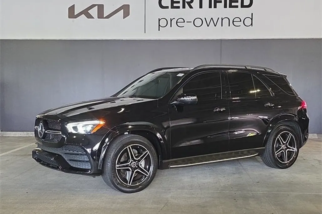 2022 Mercedes Benz GLE 350 photo 1
