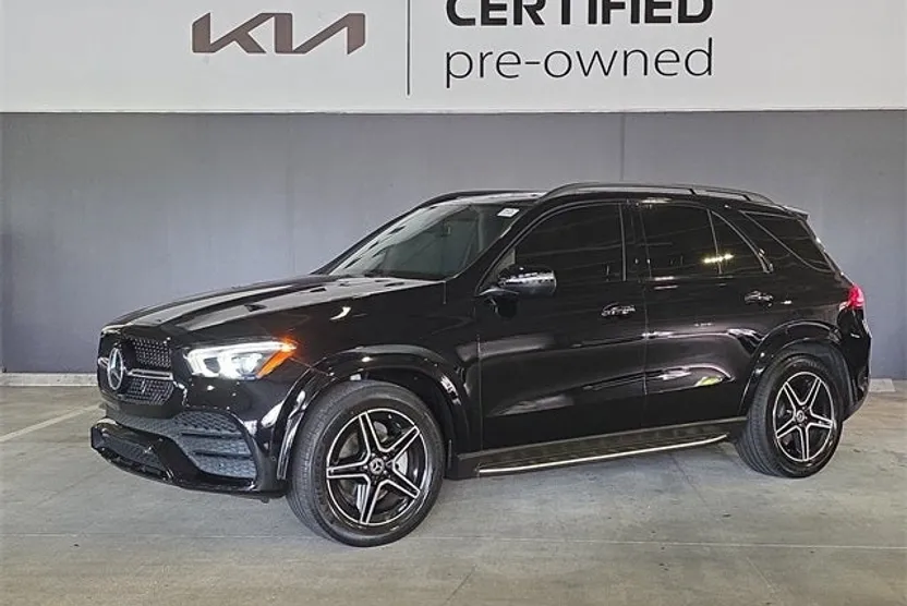 2022 Mercedes Benz GLE 350 photo 1