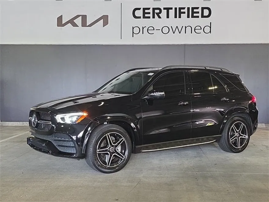 2022 Mercedes Benz GLE 350 photo 1