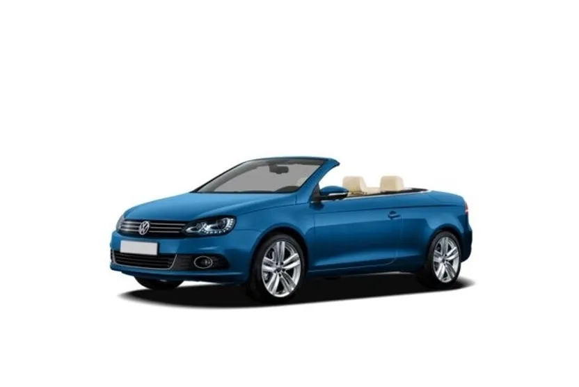 2012 Volkswagen Eos Komfort photo 1