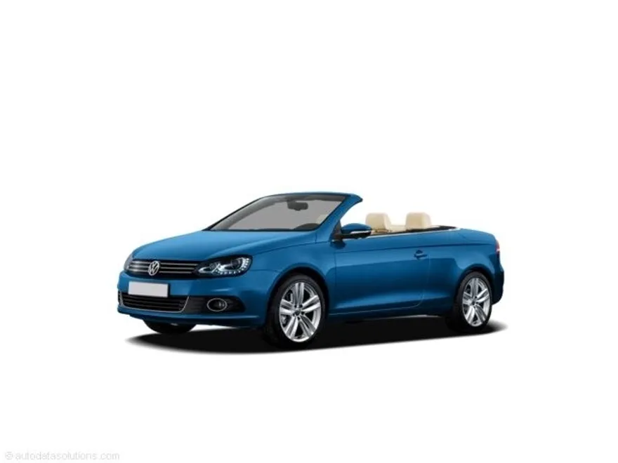2012 Volkswagen Eos Komfort photo 1