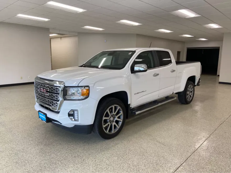 2022 Gmc Canyon Denali photo 1