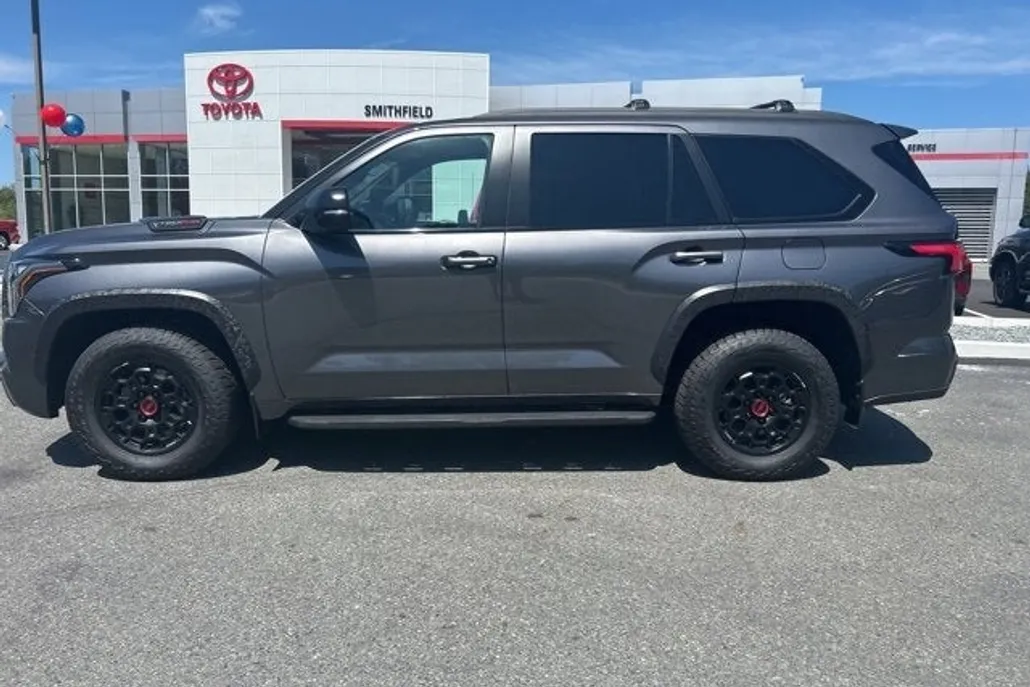 2024 Toyota Sequoia TRD Pro photo 1