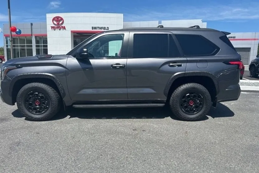 2024 Toyota Sequoia TRD Pro photo 1