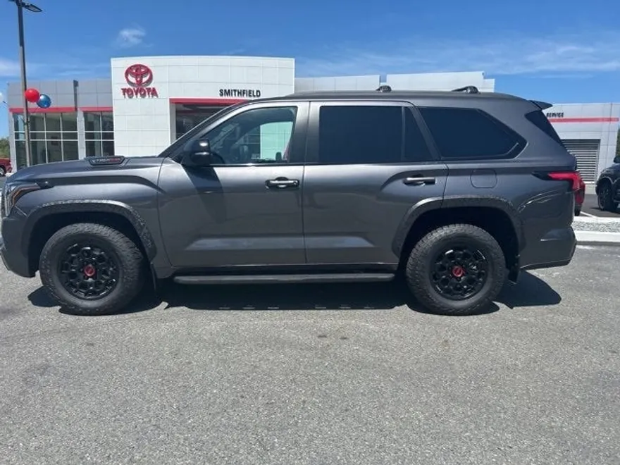 2024 Toyota Sequoia TRD Pro photo 1