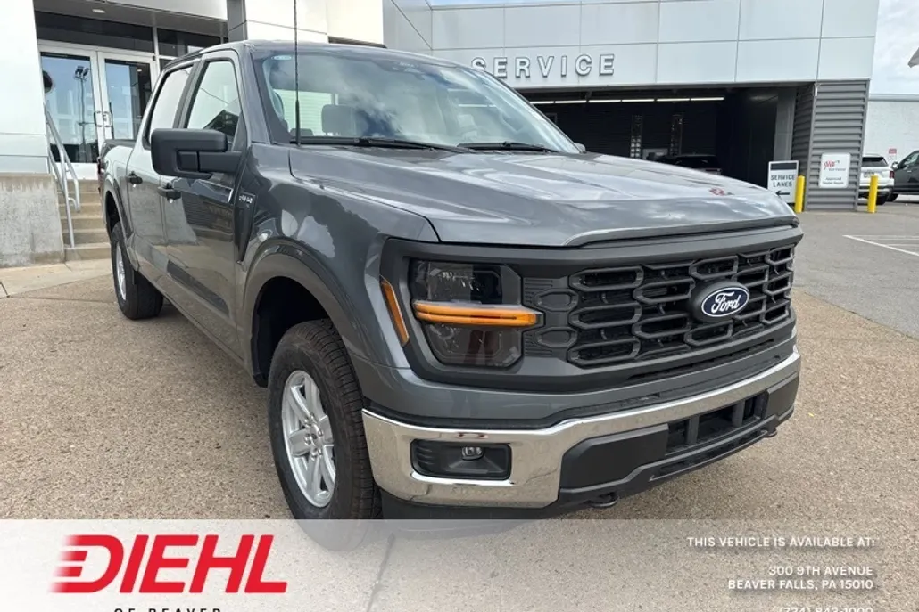 2025 Ford F-150 XL photo 1