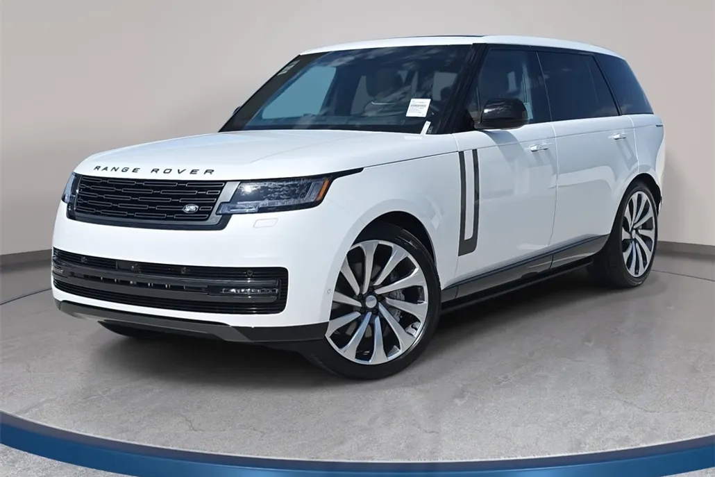 2025 Land Rover Range Rover SE photo 1