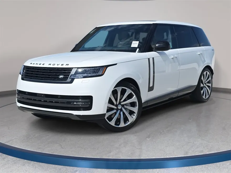 2025 Land Rover Range Rover SE photo 1