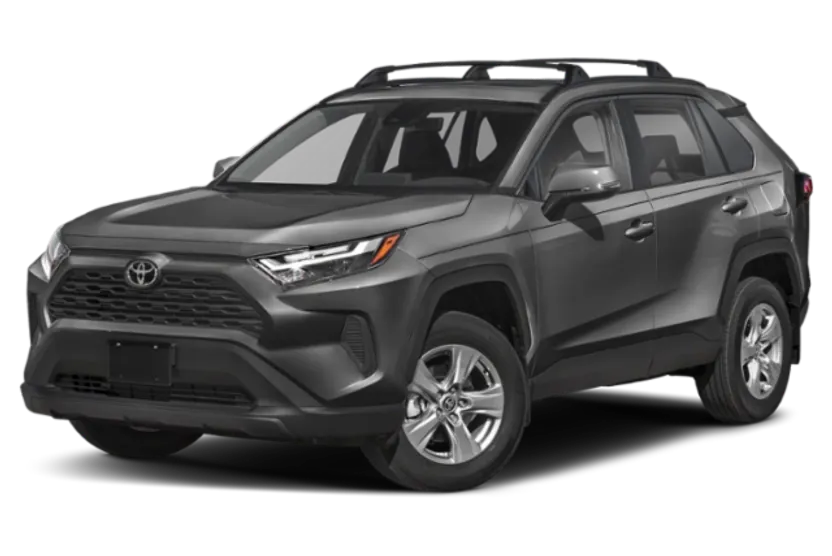 2022 Toyota RAV4 XLE photo 1