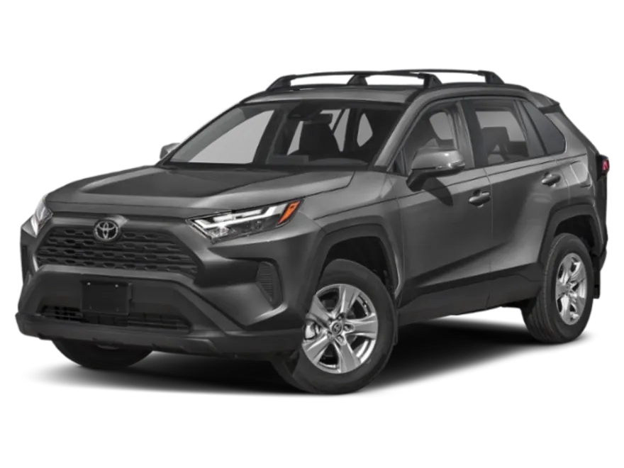 2022 Toyota RAV4 XLE photo 1