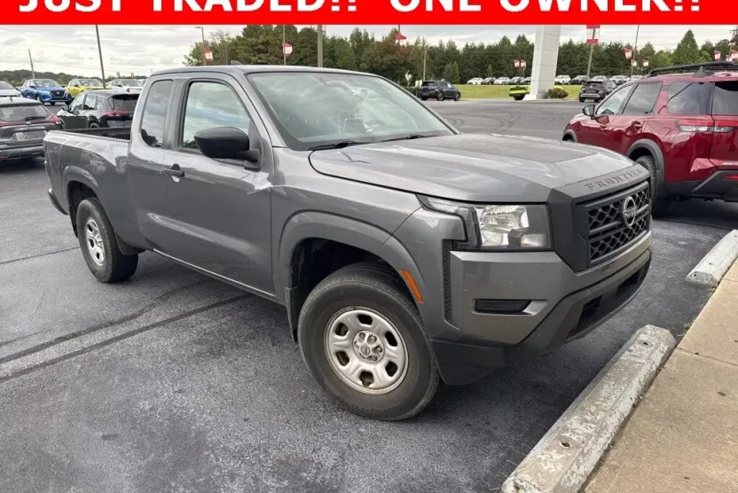 2022 Nissan Frontier S photo 1