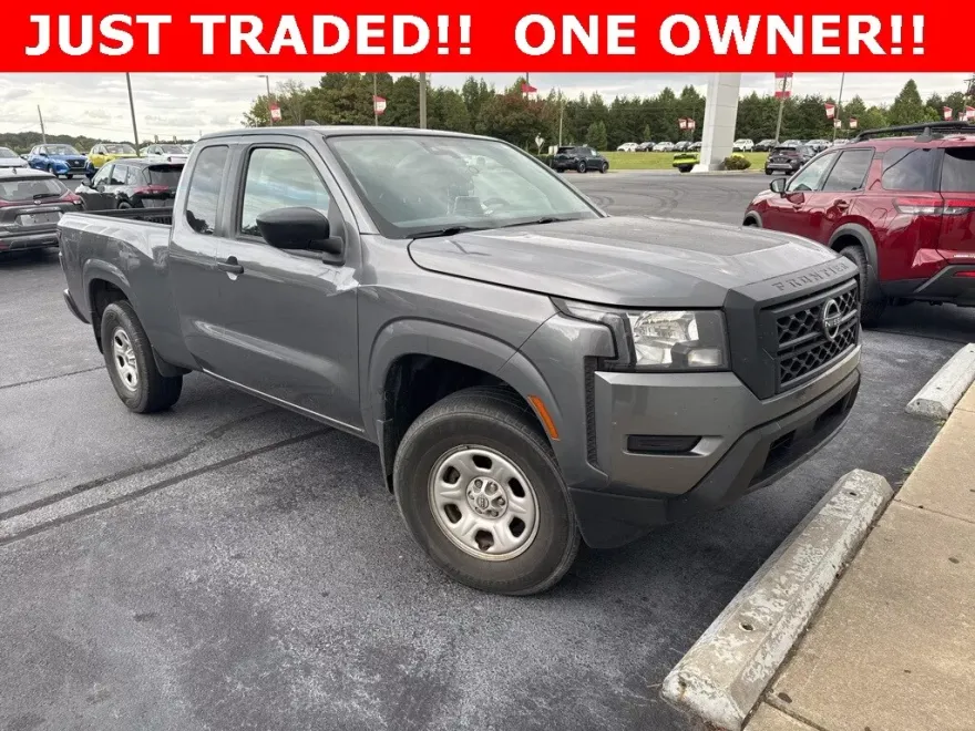 2022 Nissan Frontier S photo 1