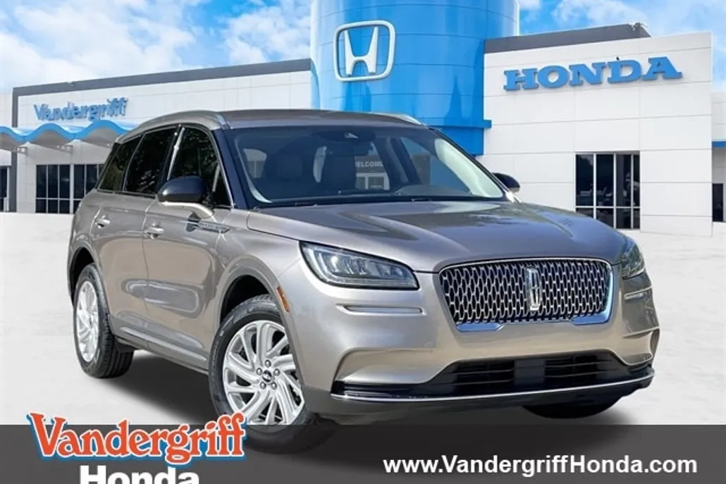 2021 Lincoln Corsair Standard photo 1