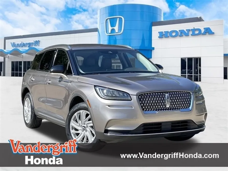 2021 Lincoln Corsair Standard photo 1