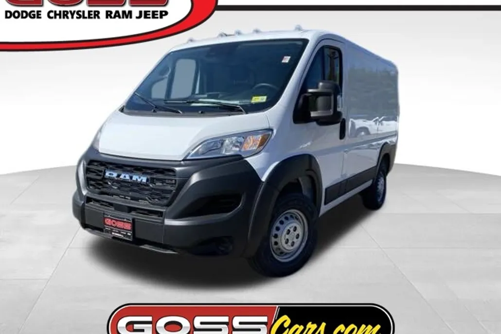 2024 Ram ProMaster 1500 photo 1