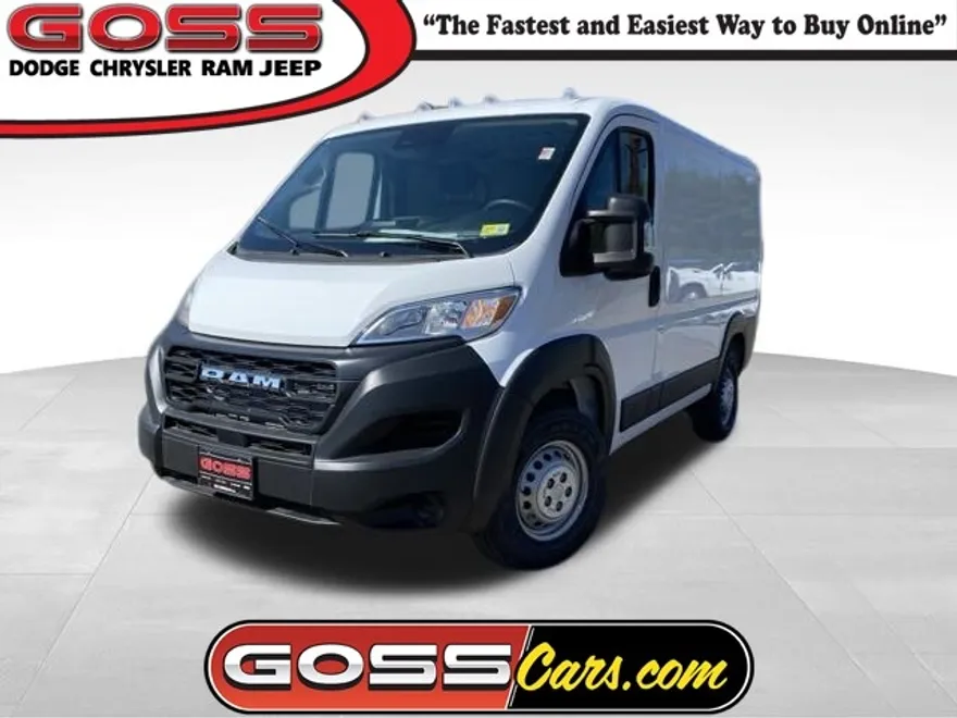 2024 Ram ProMaster 1500 photo 1