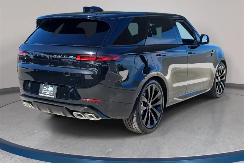 2025 Land Rover Range Rover Sport SE photo 1