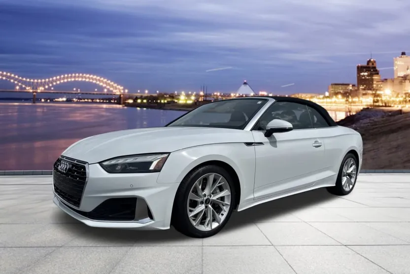 2022 Audi A5 Cabriolet Premium Plus photo 1