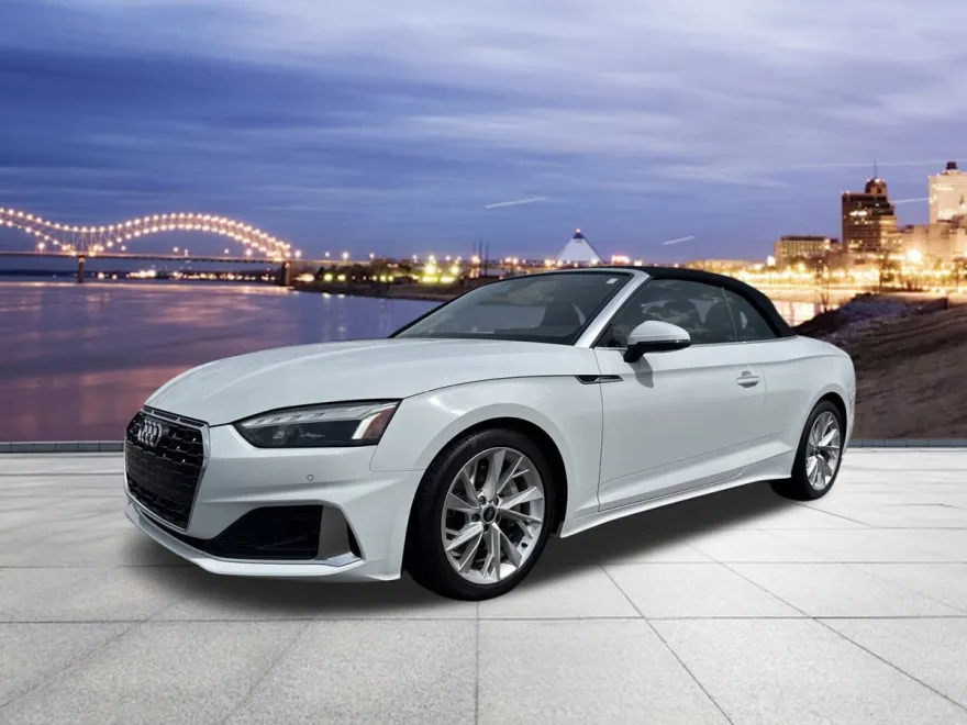 2022 Audi A5 Cabriolet Premium Plus photo 1