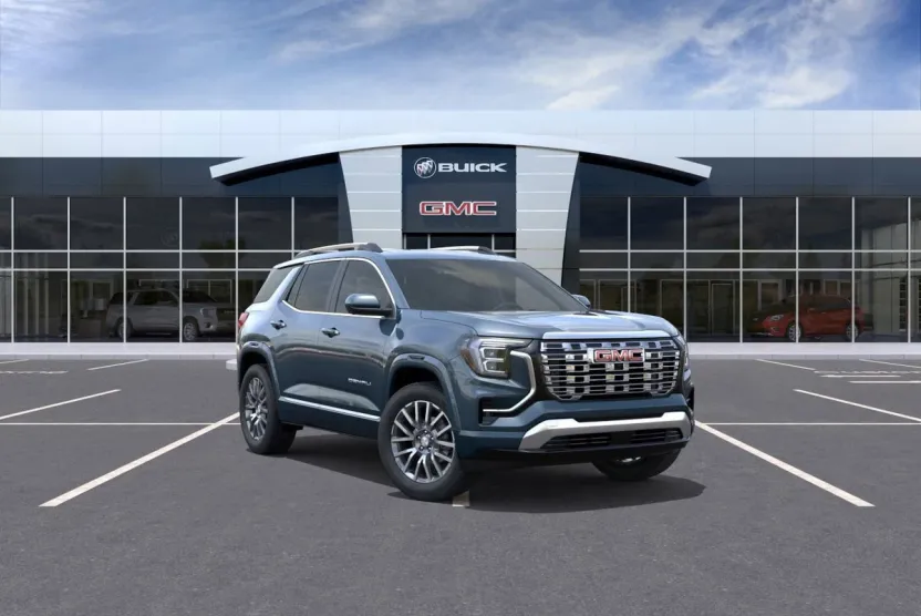 2026 Gmc Terrain Denali photo 1