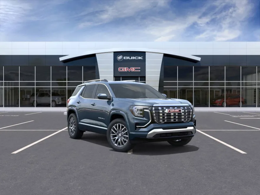2026 Gmc Terrain Denali photo 1