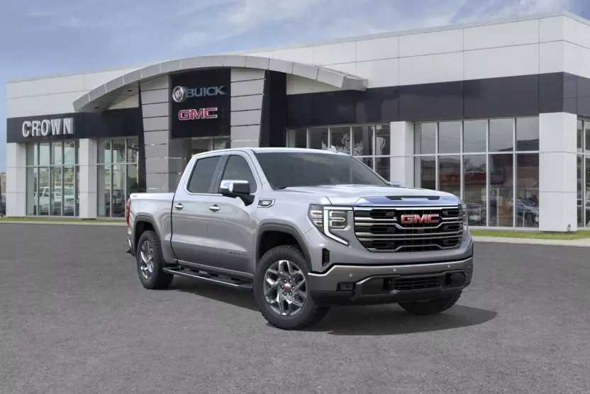 2026 Gmc Sierra 1500 SLT photo 1