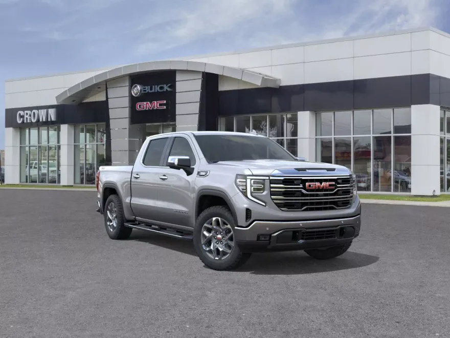 2026 Gmc Sierra 1500 SLT photo 1