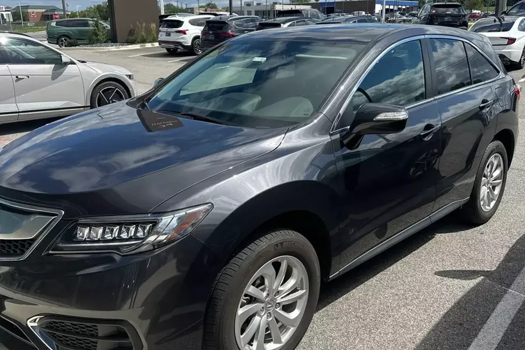 2016 Acura RDX Base photo 1