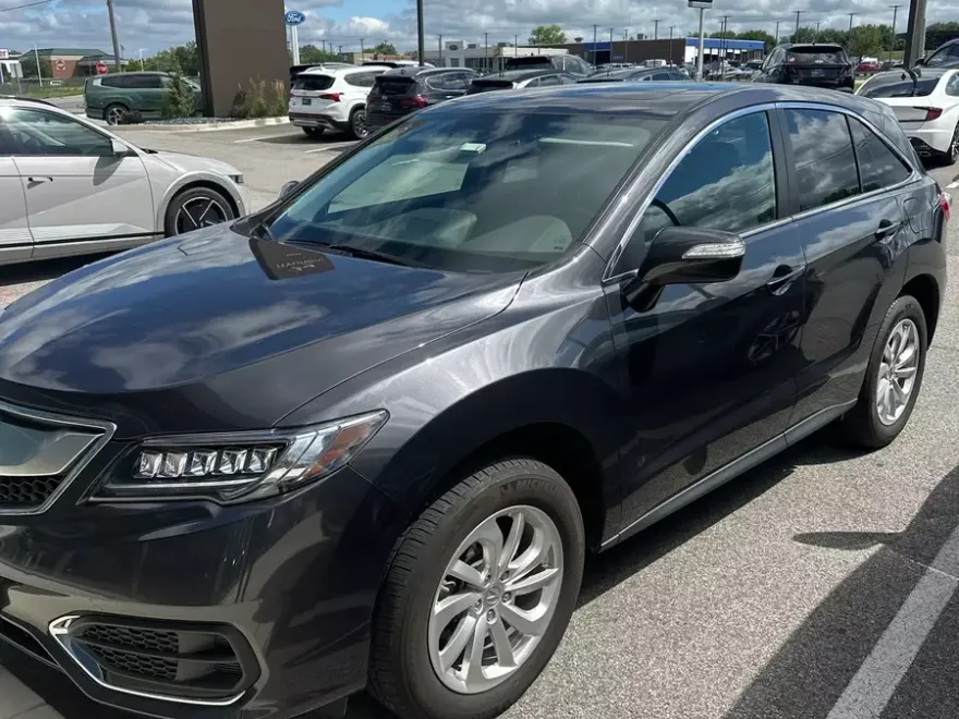 2016 Acura RDX Base photo 1