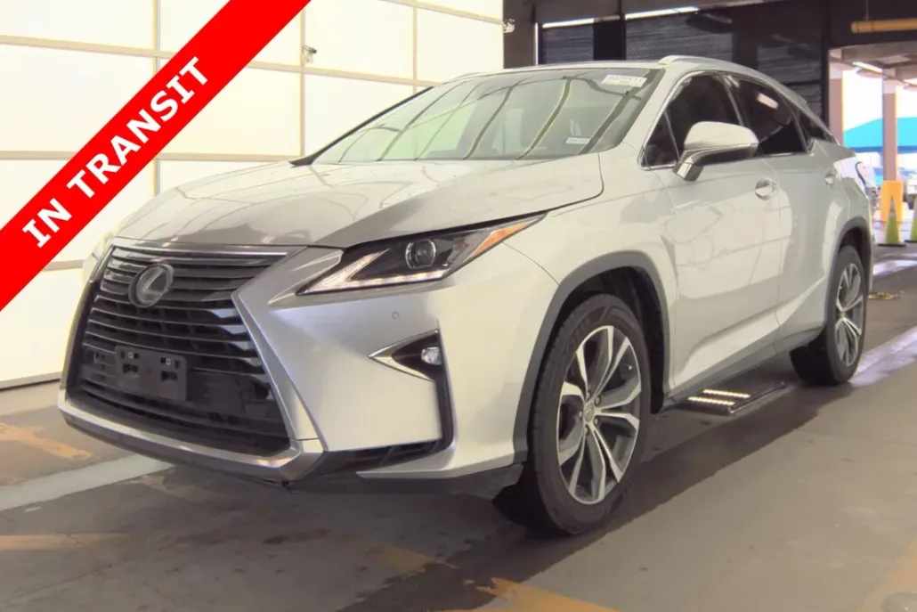 2016 Lexus RX 350 F SPORT photo 1