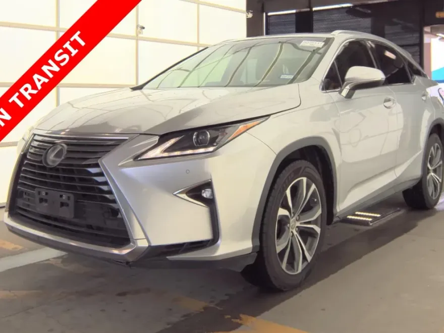 2016 Lexus RX 350 F SPORT photo 1