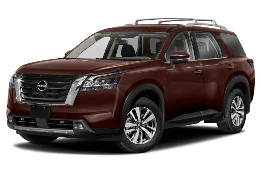 2022 Nissan Pathfinder SL photo 1