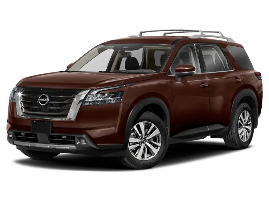 2022 Nissan Pathfinder SL photo 1